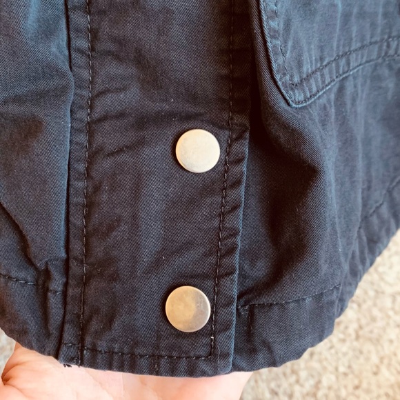 Black F21 Jacket - Picture 2 of 9